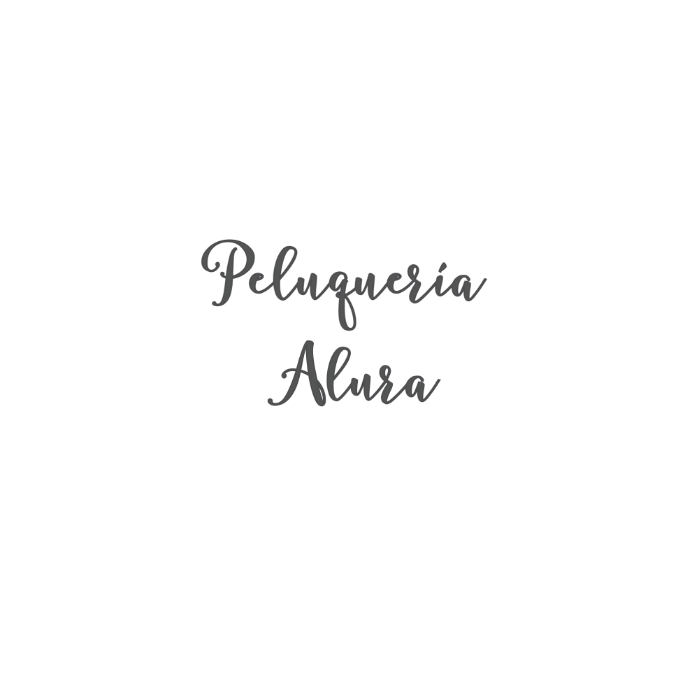 logo de la peluquería
